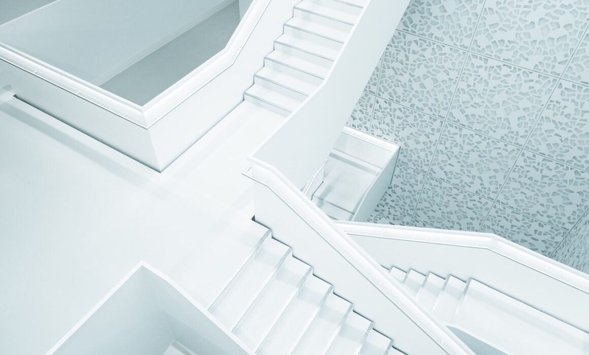 Stair Maintenance and Cleaning for Different Environments